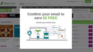 InboxDollars Web – Inbox Dollars.